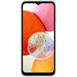 Smartphone Samsung SM-A145R/DSN Plateado 6,6" 4 GB RAM 128 GB