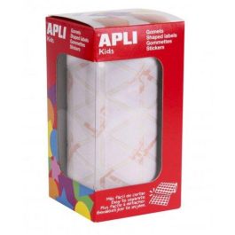 Gomets Apli Rollo 59H Triangulo 20 Mm Blanco 2.832 Uds. (11906) Precio: 4.49999968. SKU: B1AK3BVCNY