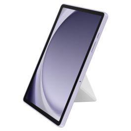 Samsung EF-BX210TWEGWW Funda tipo Folio para Galaxy Tab A9+ Color Blanco