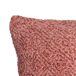 Cojín Teja Poliéster Textil/Hogar 45 X 45 cm