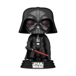Funko Figura Darth Vader 67534 Star Wars Coleccionable Vinilo 9 cm Precio: 15.79000027. SKU: B12FVDZMWE