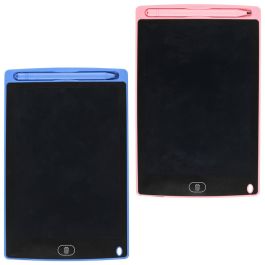 Jeux 2 momes Pantalla LCD para Dibujo y Escritura Infantil 14x22 cm