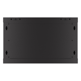Lanberg Armario Rack 19 Pulgadas 6U 600x450mm Negro para Montaje en Pared