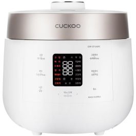 Cuckoo CRP-ST1009F Arrocera 1.80l Twin Pressure Gris