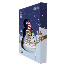 Loungefly Pin Town Carousel Pesadilla Antes de Navidad Disney 7,5cm