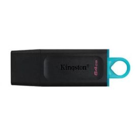 Pendrive 64GB Kingston DataTraveler Exodia USB 3.2 Precio: 4.68999993. SKU: S55092484