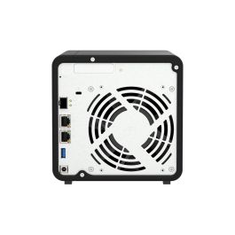 Almacenamiento en Red NAS Qnap TS-432X-4G Negro