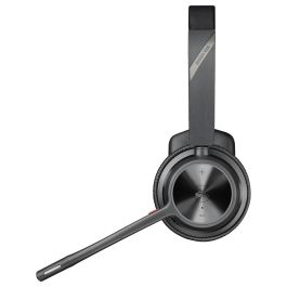 HP Voyager 4310 UC Mono Auriculares Inalámbricos USB-C Bluetooth con Base de Carga Certificados para Microsoft Teams