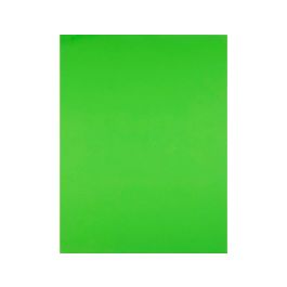 Cartulina Liderpapel 50x65 cm 240 gr-M2 Verde Hierba Paquete De 25 Hojas