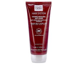 Martiderm HAIR SYSTEM Champú Anticaída Antiaging Revitalizante 200 ml Precio: 14.49999991. SKU: B15CCVGLBM