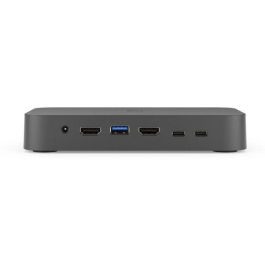 Logitech Swytch Sistema de Conexión de Sala de Reuniones USB 4K para Videoconferencia Streaming Compatible con Teams/Zoom Logitech Swytch Sistema de Conexión de Sala de Reuniones USB 4K para Videoconferencia Streaming Compatible con Teams/Zoom
