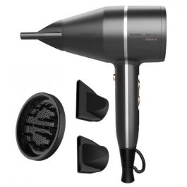 Cecotec Bamba IoniCare 5500 PowerStyle Secador de Pelo Iónico 1800W con Difusor, Motor AC y Función Perfect Colour Negro Precio: 35.50000003. SKU: V1704903