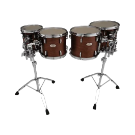 Pearl Timbal Symphonic 13" X 11" Caoba W/Opt Pearl