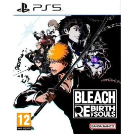 Bleach: Rebirth of Souls - Juego de PS5 Bleach: Rebirth of Souls - Juego de PS5 Precio: 87.5000005. SKU: B1AW5593MZ
