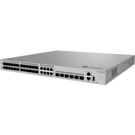 HUAWEI S530-24ST4XE Switch Gestionado L3, 24 ranuras SFP, 4 SFP+, Montaje en Rack 1U Precio: 1085.46075. SKU: B1H2D9WR5L