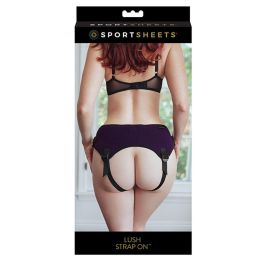 Arnés Sportsheets Negro Arnés Sportsheets Negro