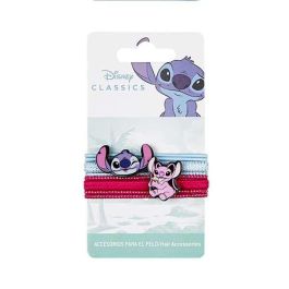 Accesorios pelo elásticos 8 piezas stitch 8.5 x 12.5 x 1.0 cm Precio: 3.0008. SKU: B15RTB7H6W