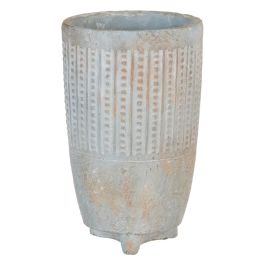 Macetero Cemento Decoración 15,50 X 15,50 X 25,50 cm Precio: 11.979. SKU: B1BPGHNKXS