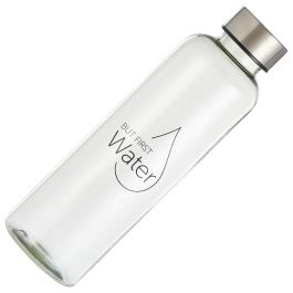 Botella 500 Ml Con Tapón Acero DAY Apta Lavavajillas Libre BPA