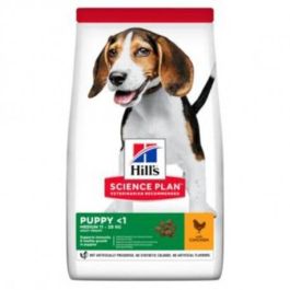 Hill's Puppy Medium Pollo 14 kg Precio: 101.4999997. SKU: B13X38A9E7