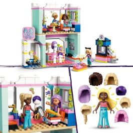 LEGO Friends 42662 Set de construcción de peluquería y tienda de accesorios LEGO Friends 42662 Set de construcción de peluquería y tienda de accesorios