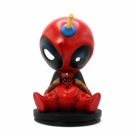 Semic Studios Figura Hucha Marvel Deadpool PVC 19,5 cm Diseño Skottie Young Precio: 25.4999998. SKU: B1AL8RDK83