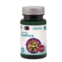 SAKAI Pasiflora 100 Comprimidos Precio: 9.5000004. SKU: B1DQPZEJF2