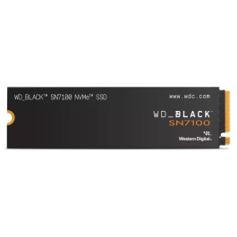 Disco SSD Western Digital WD Black SN7100 1TB/ M.2 2280 PCIe/ Full Capacity Disco SSD Western Digital WD Black SN7100 1TB/ M.2 2280 PCIe/ Full Capacity