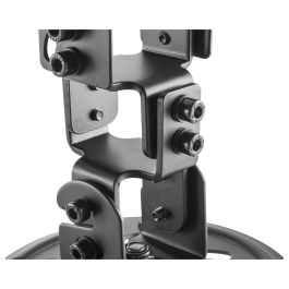 EQUIP 650705 Soporte Universal Techo hasta 13.5kg Negro