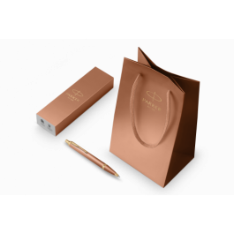 Boligrafo Parker Im Ritual Orange Gt