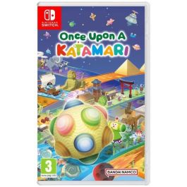 Bandai Namco Entertainment 3391892037081 - Érase una vez Katamari - Juego para Nintendo Switch Precio: 52.5900001. SKU: B1B4G47FGM