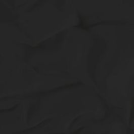 Sábana Encimera Hosteline Mixcolors Negro Cama de 120 Sábana Encimera Hosteline Mixcolors Negro Cama de 120