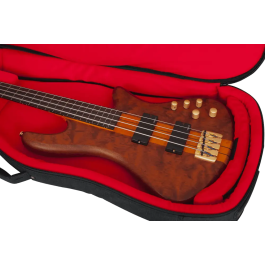 Gator Funda Bajo Eléctrico Transit Negro