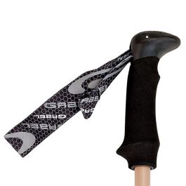 Bastón Trekking Gabel Mont Blanc Fl 4.0 Rojo