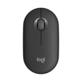 LOGITECH RATON INALAMBRICO PEBBLE MOUSE 2 M350S NEGRO. LOGITECH RATON INALAMBRICO PEBBLE MOUSE 2 M350S NEGRO. Precio: 22.49999961. SKU: B1KMREHP9M