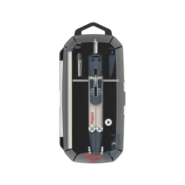 Maped Compás Técnico con Bigotera y Alargador, Tornillo Micrométrico, 5 Piezas Precio: 17.5000001. SKU: B1F35Y6TG8