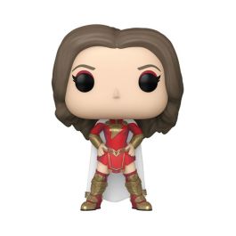 Funko Figura de Vinilo Mary Shazam! 69123 DC Comics Precio: 16.99100634. SKU: S0448540