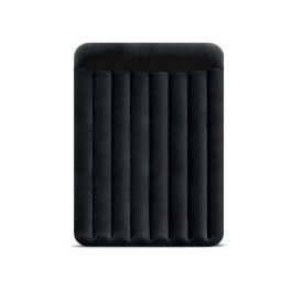 Intex 64124ND Colchón Hinchable Doble con Bomba Eléctrica y Almohada Elevada - Dura-Beam Plus Fiber-Tech 203cm Intex 64124ND Colchón Hinchable Doble con Bomba Eléctrica y Almohada Elevada - Dura-Beam Plus Fiber-Tech 203cm