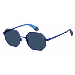 Gafas de Sol Unisex Polaroid PLD6067S-PJP Ø 53 mm Gafas de Sol Unisex Polaroid PLD6067S-PJP Ø 53 mm