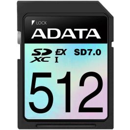 ADATA Tarjeta de Memoria SDXC Premier Extreme 512GB Precio: 318.4999994. SKU: B1GPLW2GMV