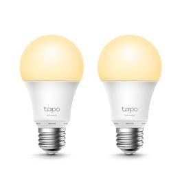 TP-Link Tapo L510E Bombilla inteligente LED Wi-Fi 8.7W E27 Regulable 806 lm Blanco Cálido 2700K Compatible Alexa y Google Assistant Precio: 25.7900005. SKU: S7806298
