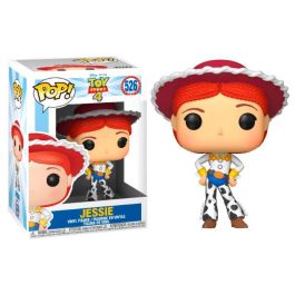 Funko POP Figura Toy Story 4 Jessie Vinilo 9cm Precio: 19.49999942. SKU: B1BGRAB9JB
