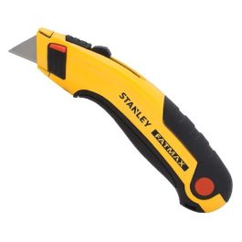 Stanley Cuchillo Hoja Retractil Fatmax 0-10-778 Acero Endurecido Agarre Caucho Precio: 15.49999957. SKU: B1C653AM39