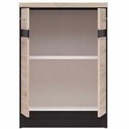 JUNONA JUNONAMB2P60CH Gabinete bajo de Cocina de 60 cm con 2 puertas, incluyendo Totada de trabajo, acabado Chene Sonoma. JUNONA JUNONAMB2P60CH Gabinete bajo de Cocina de 60 cm con 2 puertas, incluyendo Totada de trabajo, acabado Chene Sonoma.