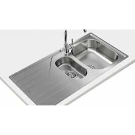 Fregadero de Un Seno Teka 115140001 (60 cm) Precio: 150.58999945. SKU: S0430585