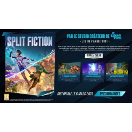 Electronic Arts Split Fiction Juego de PS5