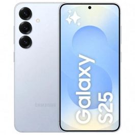 Smartphone Samsung Galaxy S25 12GB/ 128GB/ 6.2"/ 5G/ Azul Claro Precio: 715.58999974. SKU: B1CDZ9EC2M