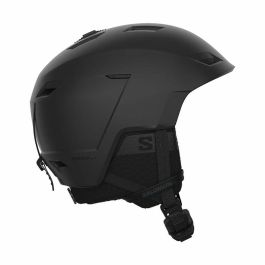 Casco de Esquí Salomon L47012800 Negro Unisex 53-56 cm Precio: 130.68999944. SKU: B1EJRYL48W