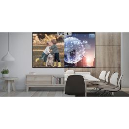 Optoma ZK430ST Proyector DLP Láser 4K UHD (3840x2160) 3700 Lúmenes ANSI 3D Corto Alcance