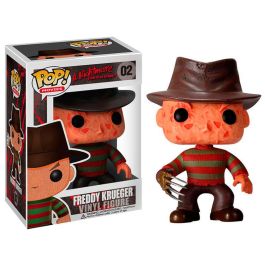 Funko Pop! Figura Freddy Krueger Pesadilla en Elm Street Coleccionable de Vinilo 9 cm Terror Clásico Caja Original Precio: 16.89000038. SKU: B12LJEG7MJ
